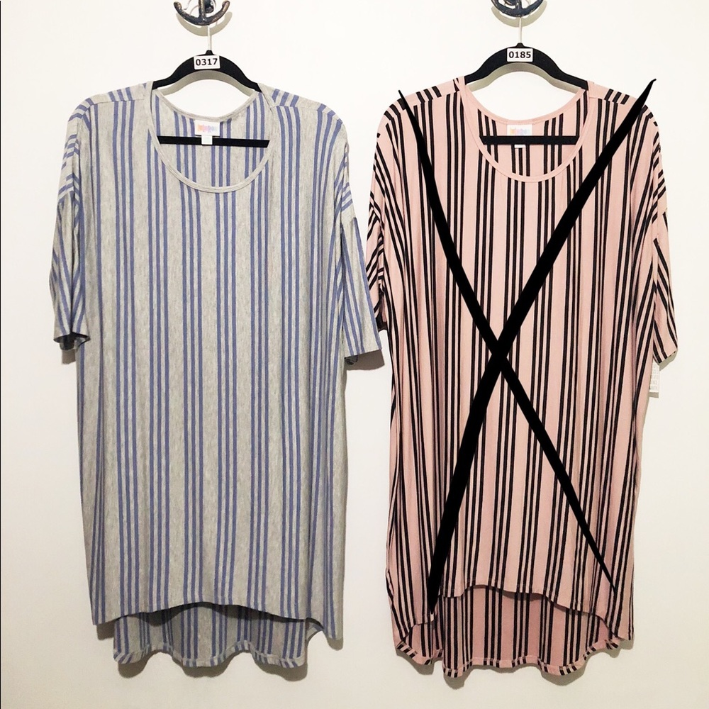 2xl LulaRoe Irma Tunic